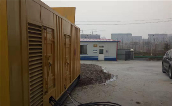 南沙发电机组电缆选型核心注意事项