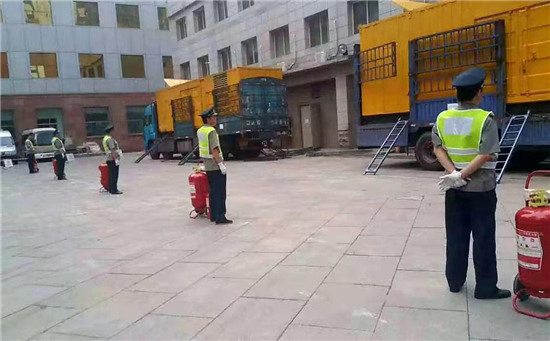 南沙柴油发电机组夏季保养注意事项