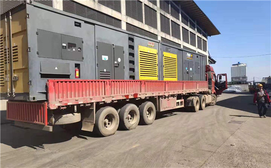南沙200KW发电机组适配电缆规格选型指南